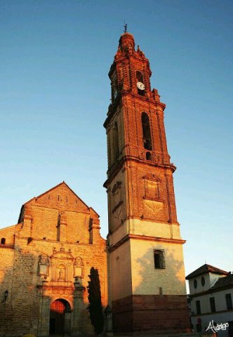 Torre e Iglesia Asunción